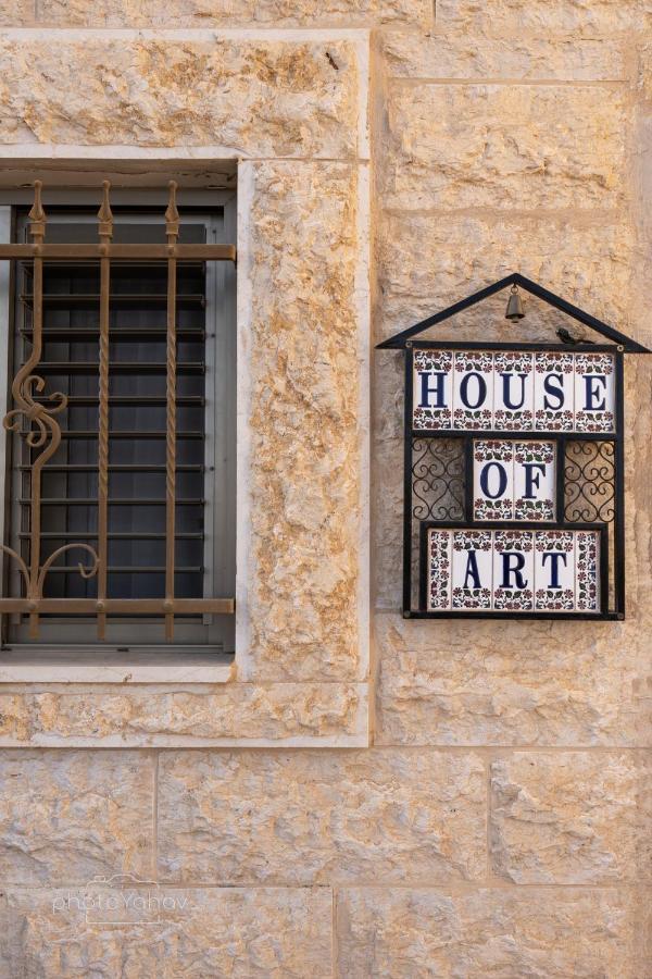 Hotel House Of Art Arad Exterior foto